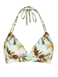 Parte de arriba bikini Beachlife Vintage Vacation Luna con foam 870106