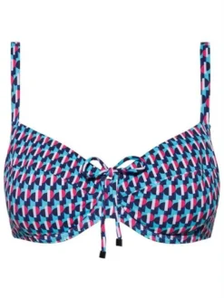 Parte de arriba bikini Cyell Rhythm con aros 020119