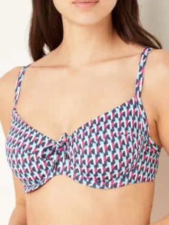 Parte de arriba bikini Cyell Rhythm con aros 020119