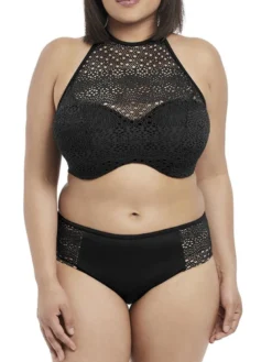 Parte de arriba Bikini Elomi Swim Indie Bandeau ES7537