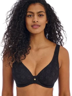 Parte de arriba Bikini Freya Swim Nomad nights High Apex con aros AS205413 Black