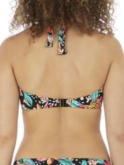 Parte de arriba Bikini Freya Swim Wild Daisy Halter c/aro AS7031