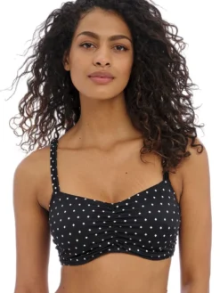 Parte de arriba bikini Freya Swim Jewel cove Bralette con aros AS7239