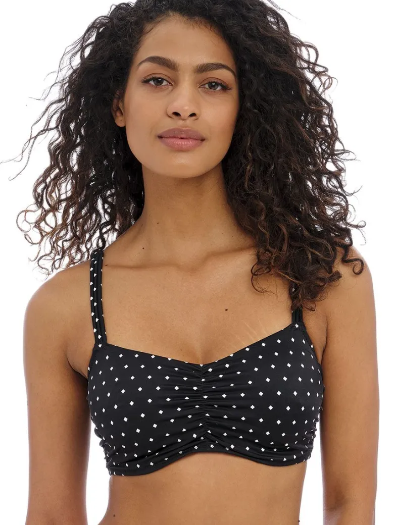 Parte de arriba bikini Freya Swim Jewel cove Bralette con aros AS7239
