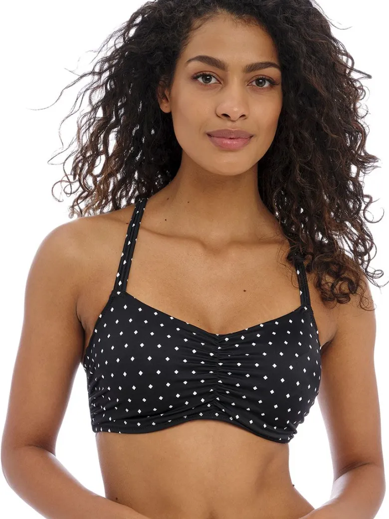 Parte de arriba bikini Freya Swim Jewel cove Bralette con aros AS7239