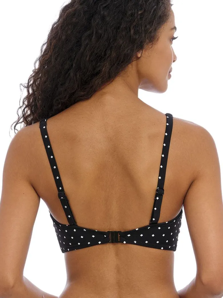 Parte de arriba bikini Freya Swim Jewel cove Bralette con aros AS7239