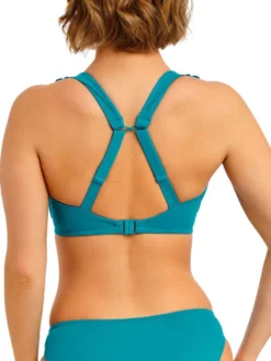 Parte de arriba Bikini Freya Swim Jewel Cove High Apex AS7230 Plain Moonstone