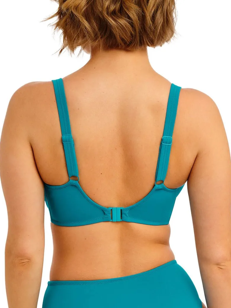 Parte de arriba Bikini Freya Swim Jewel Cove Corazón con foam AS7231 Plain Moonstone