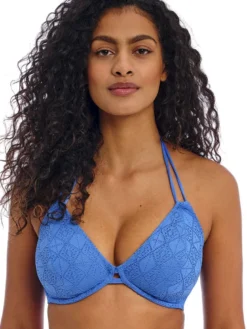 Parte de arriba Bikini Freya Swim Nomad nights Halter con aros AS205404 Atlantic
