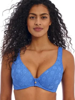 Parte de arriba Bikini Freya Swim Nomad nights High Apex con aros AS205413 Atlantic