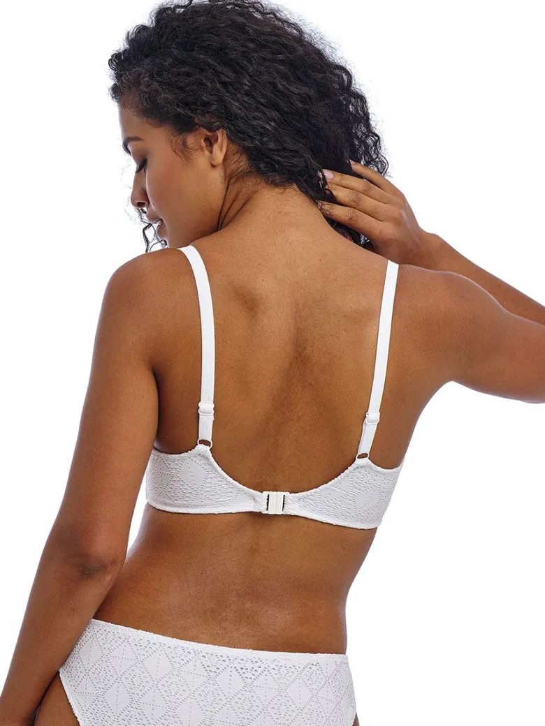 Parte de arriba Bikini Freya Swim Nomad nights con foam AS205403 White