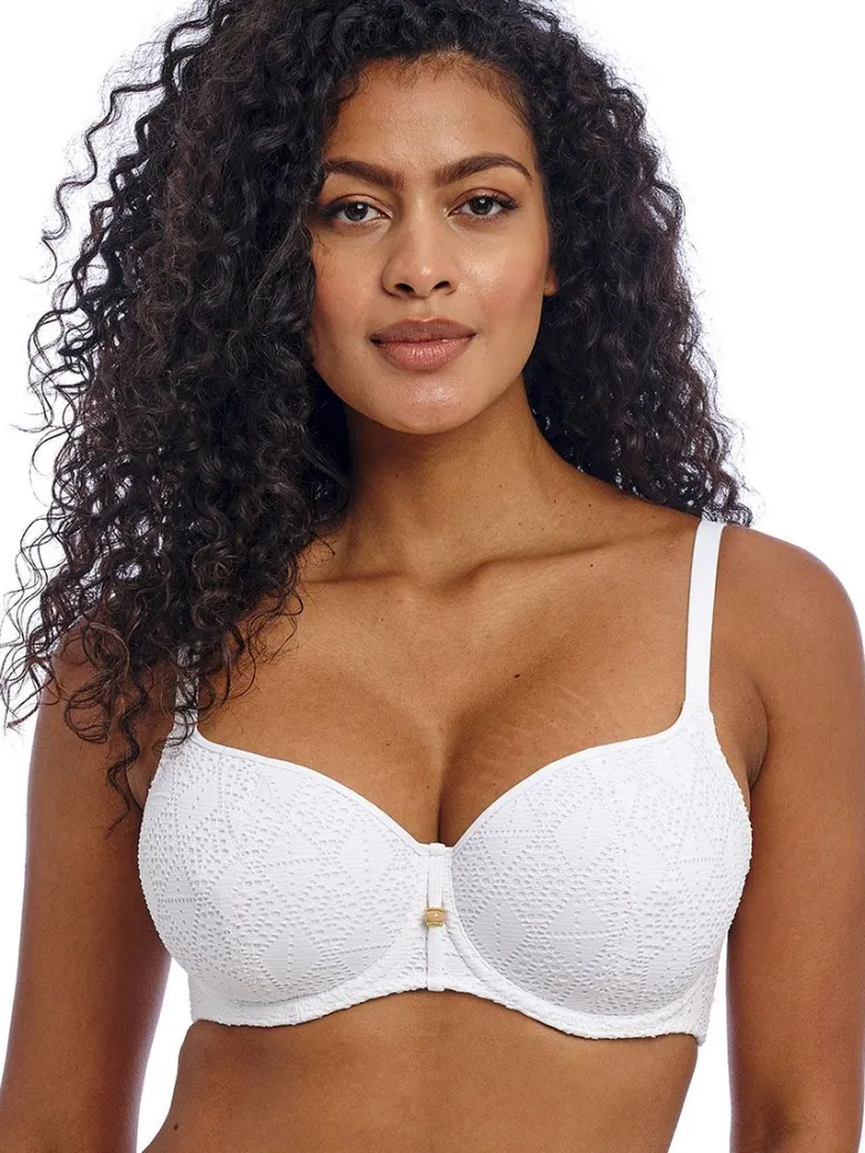 Parte de arriba Bikini Freya Swim Nomad nights con foam AS205403 White