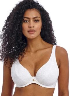 Parte de arriba Bikini Freya Swim Nomad nights High Apex con aros AS205413 White