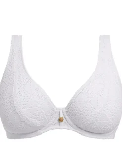 Parte de arriba Bikini Freya Swim Nomad nights High Apex con aros AS205413 White