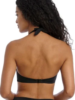 Parte de arriba bikini Freya Swim Jewel cove Halter con aros AS7232