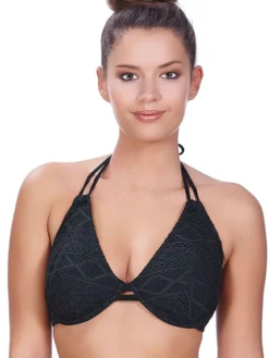 Parte de arriba Bikini Freya Swim Sundance Halter con aro AS3971