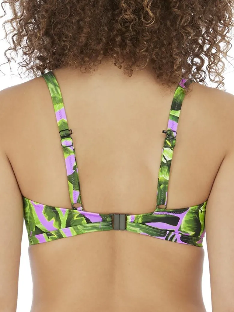 Parte de arriba Bikini Freya Swim Jungle Oasis c/aros AS6840