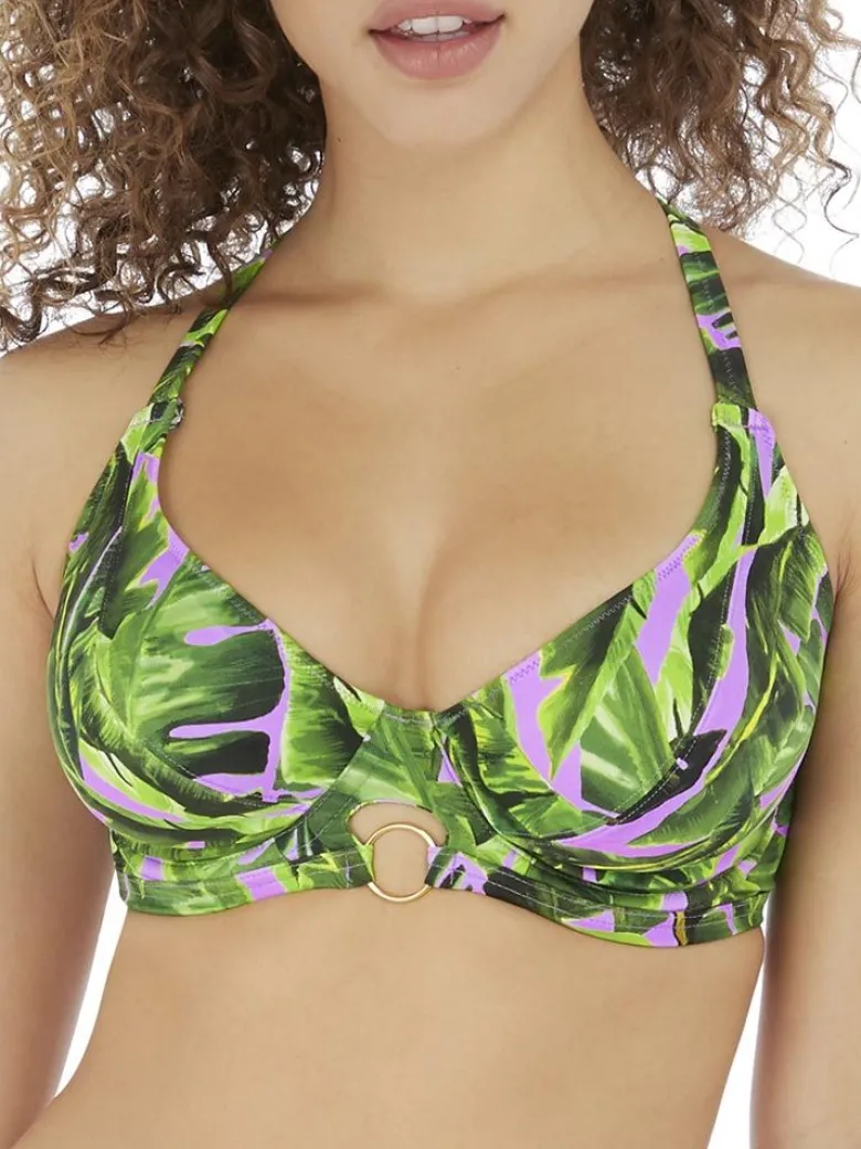 Parte de arriba Bikini Freya Swim Jungle Oasis c/aros AS6840