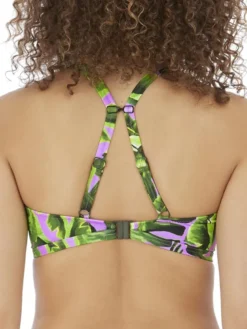 Parte de arriba Bikini Freya Swim Jungle Oasis c/aros AS6840