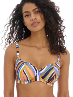 Parte de arriba Bikini Freya Swim Torra Bay con foam AS203203 Multicolor