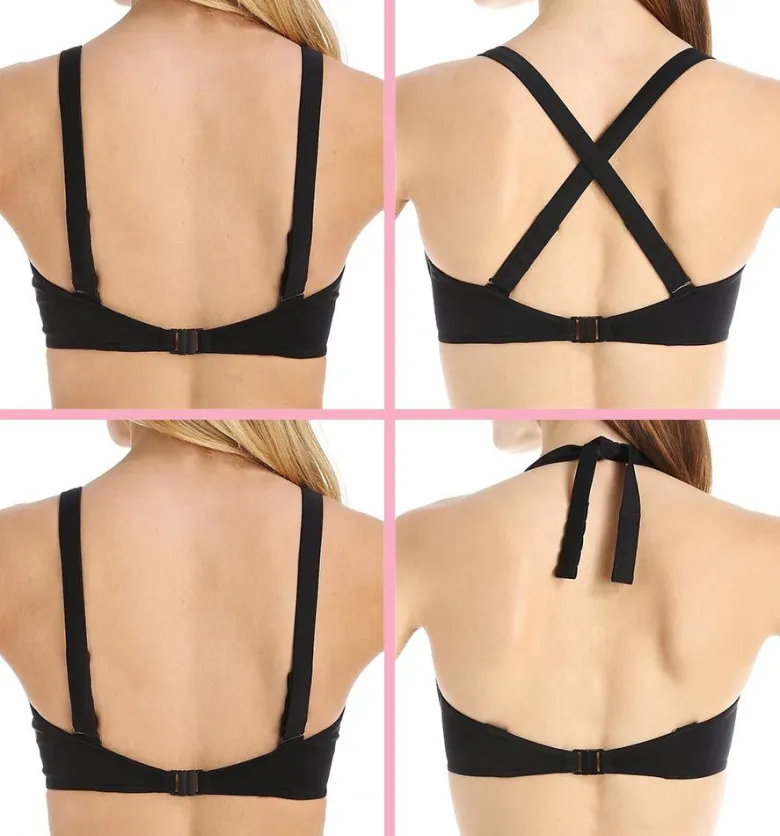 Parte de arriba Bikini Freya Swim Remix Halter c/aro AS3955