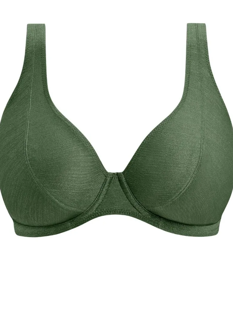 Parte de arriba Bikini High Apex Freya Swim Arizona Wave Fern