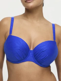 Parte de arriba bikini preformado balconet Primadonna Swim Mantas