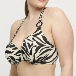 Parte de arriba bikini preformado escotado Primadonna Swim Dalice