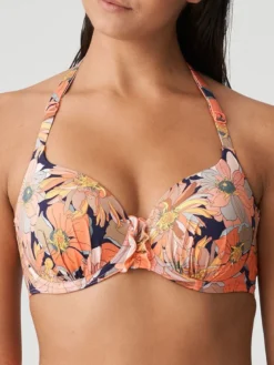 Parte de arriba Bikini PrimaDonna Swim Melanesia con foam 4007514
