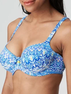 Parte de arriba Bikini PrimaDonna Swim Bonifacio con aros 4009710
