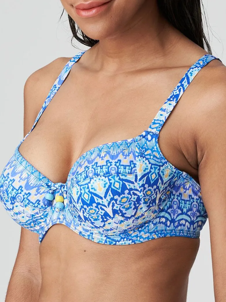 Parte de arriba Bikini PrimaDonna Swim Bonifacio con aros 4009710