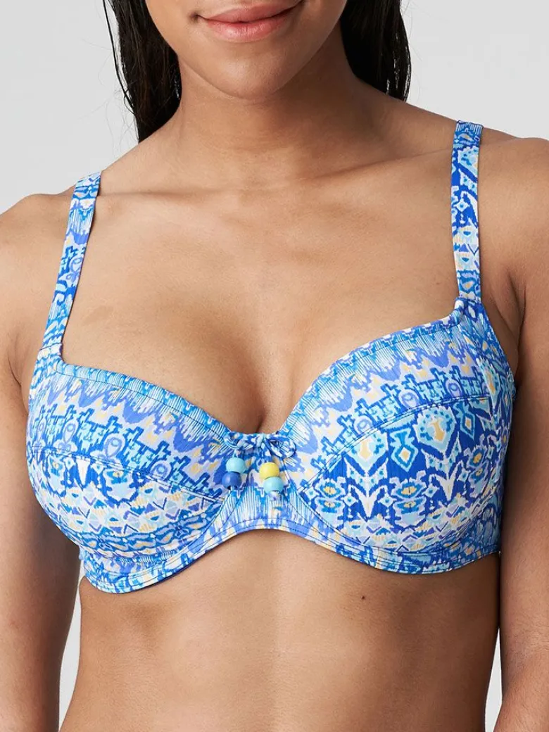 Parte de arriba Bikini PrimaDonna Swim Bonifacio con aros 4009710