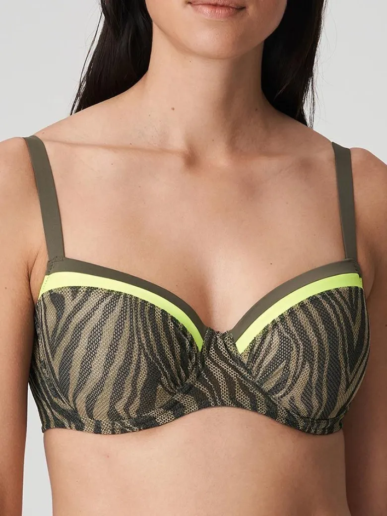 Parte de arriba Bikini PrimaDonna Swim Atuona Balconet c/foam 4008216