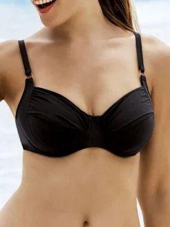 Parte de arriba bikini Rosa Faia Mix & Match Twiggy 8733