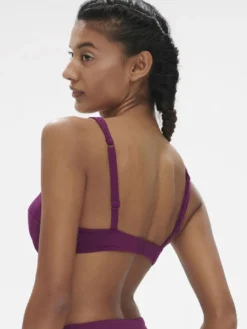 Parte de arriba Bikini Simone Perele Hoya con aros 1EAB41 Mora