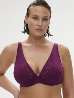 Parte de arriba Bikini Simone Perele Hoya con aros 1EAB41 Mora