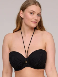 Parte de arriba bikini sin tirantes Primadonna Swim Kiruna con foam 4012917