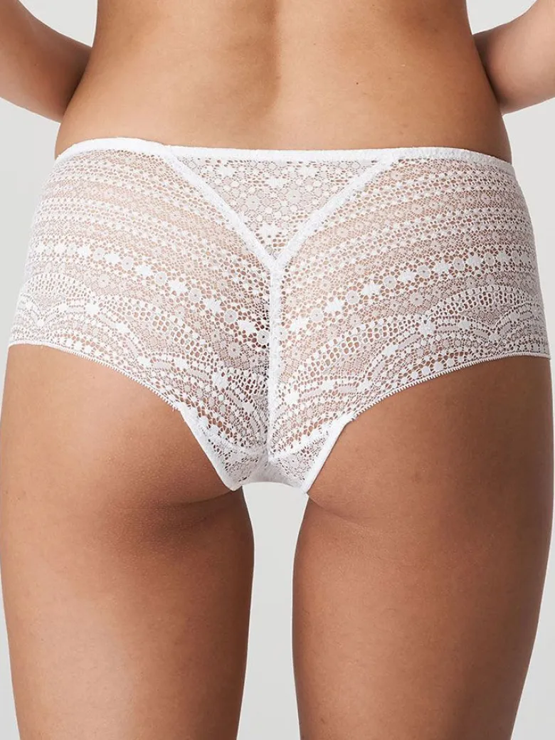 Short PrimaDonna Epirus Hotpants 0541972-BLANCO