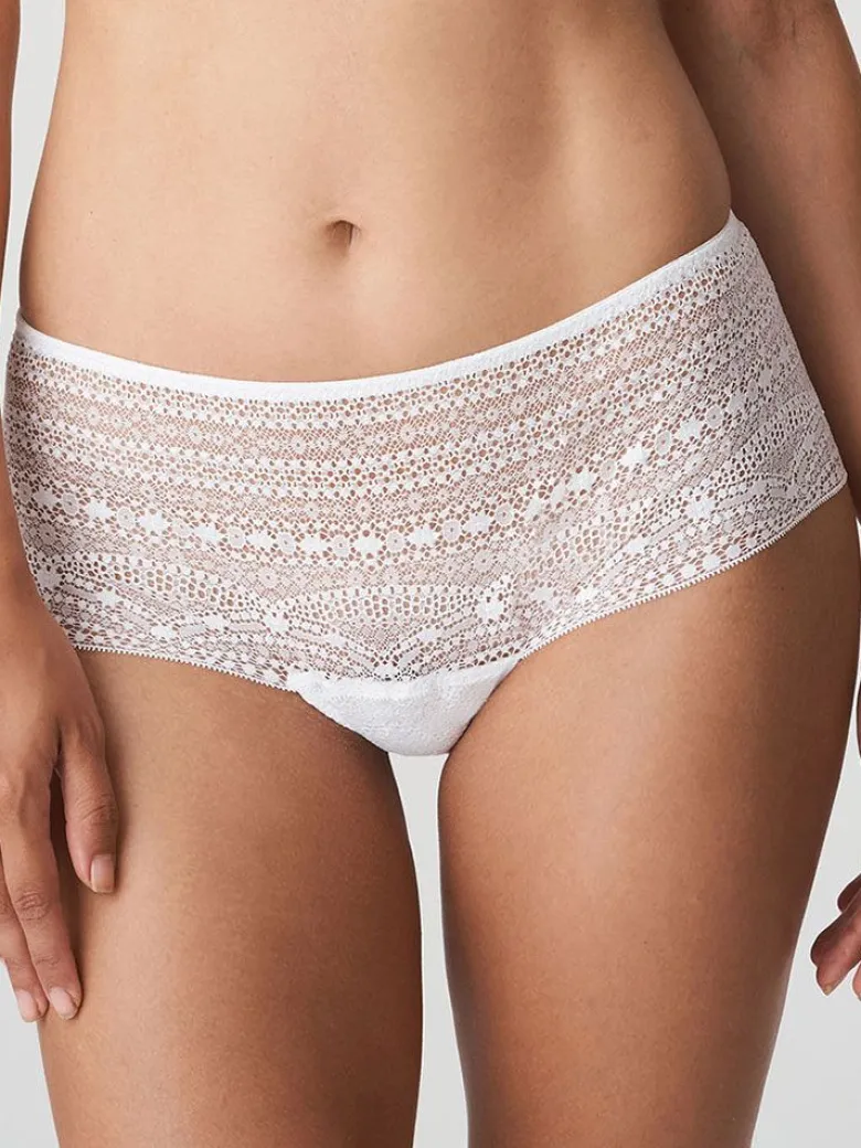 Short PrimaDonna Epirus Hotpants 0541972-BLANCO