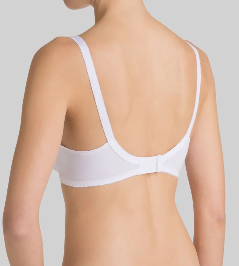 Sujetador algodon sin aros Triumph Cotton Classic Stretch N