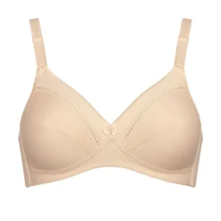 Sujetador algodon sin aros Triumph Cotton Classic Stretch N