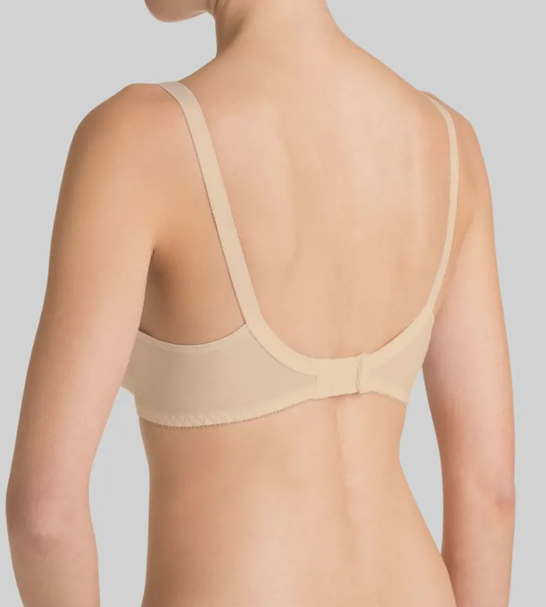 Sujetador algodon sin aros Triumph Cotton Classic Stretch N
