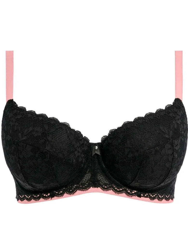 Sujetador Balconet con relleno Freya Offbeat Padded Half Cup AA5453