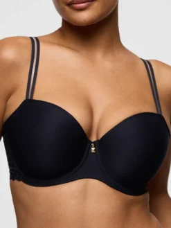 Sujetador Balconet con relleno PrimaDonna Twist Side