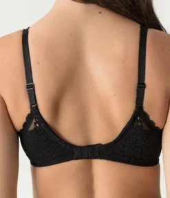 Sujetador Balconet con relleno PrimaDonna Twist I Do 0241607 Negro