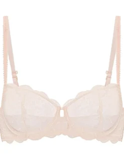 Sujetador balconet Simone Perele Reve con aros 12Z330