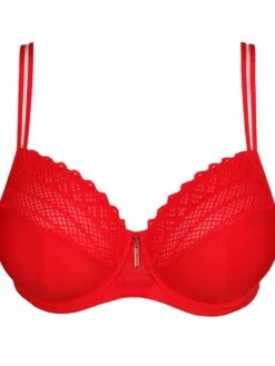 Sujetador capacidad con aro PrimaDonna Twist East End 0141930 True Red