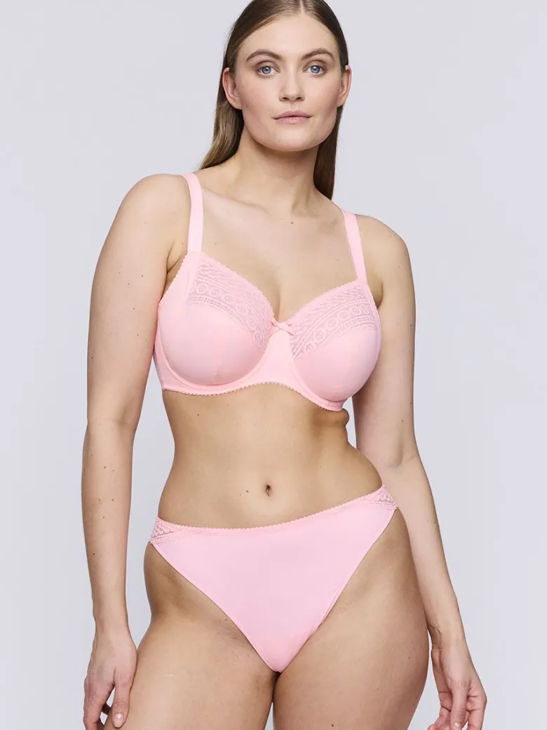 Sujetador capacidad con aros PrimaDonna Montara M Cup 0163385 Pink Parfait