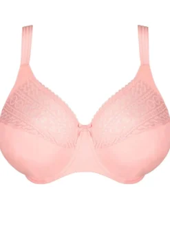 Sujetador capacidad con aros PrimaDonna Montara M Cup 0163385 Pink Parfait