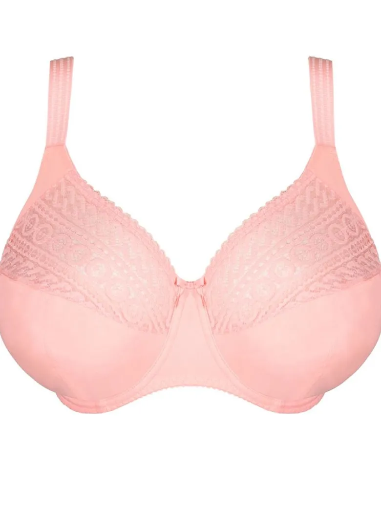 Sujetador capacidad con aros PrimaDonna Montara M Cup 0163385 Pink Parfait